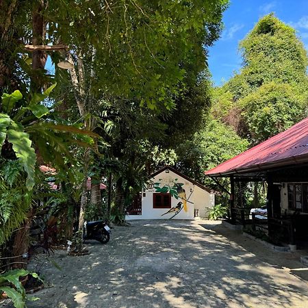 Pagi Pagi Villas Ao Nang Exterior foto