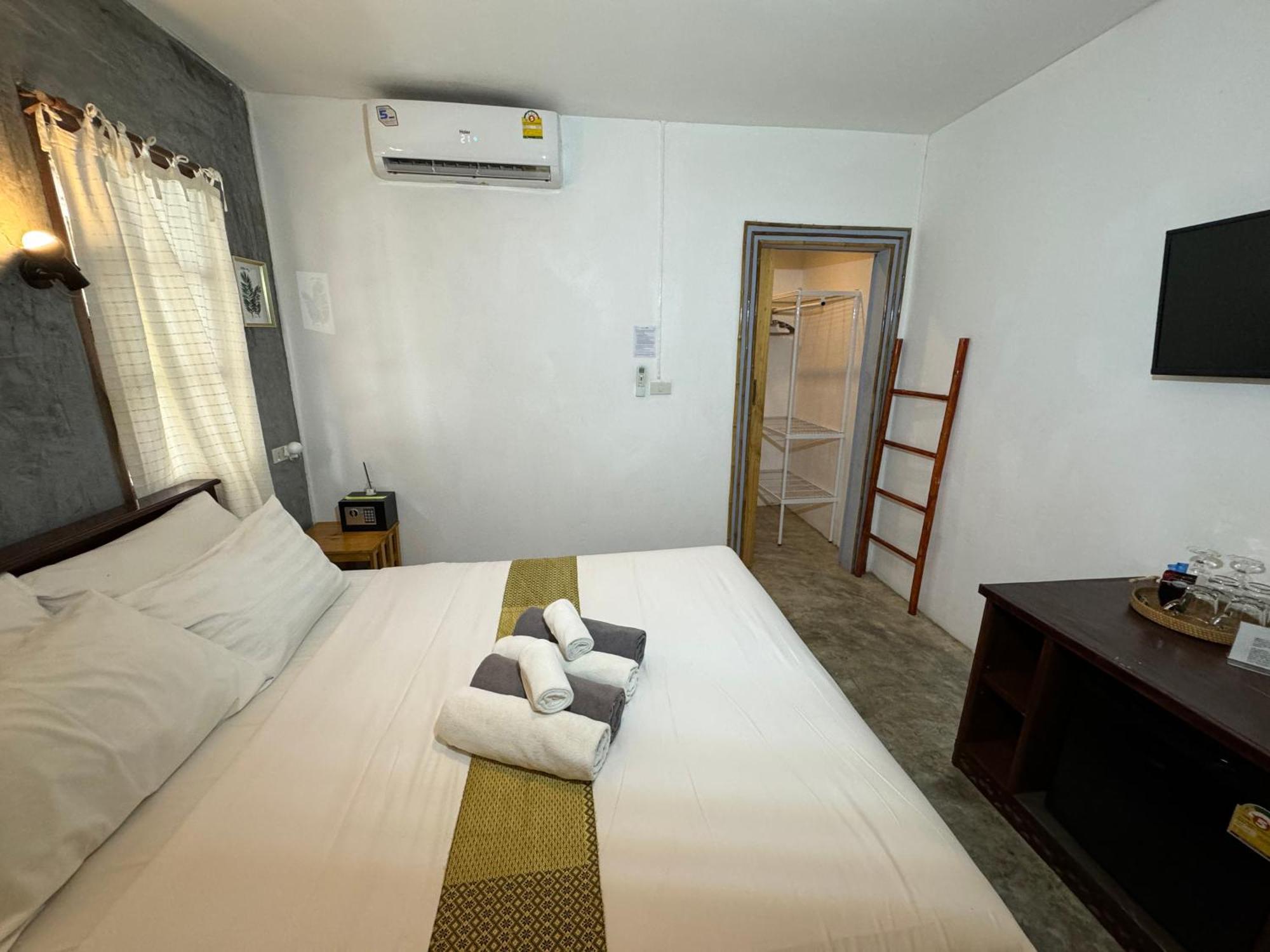 Pagi Pagi Villas Ao Nang Exterior foto