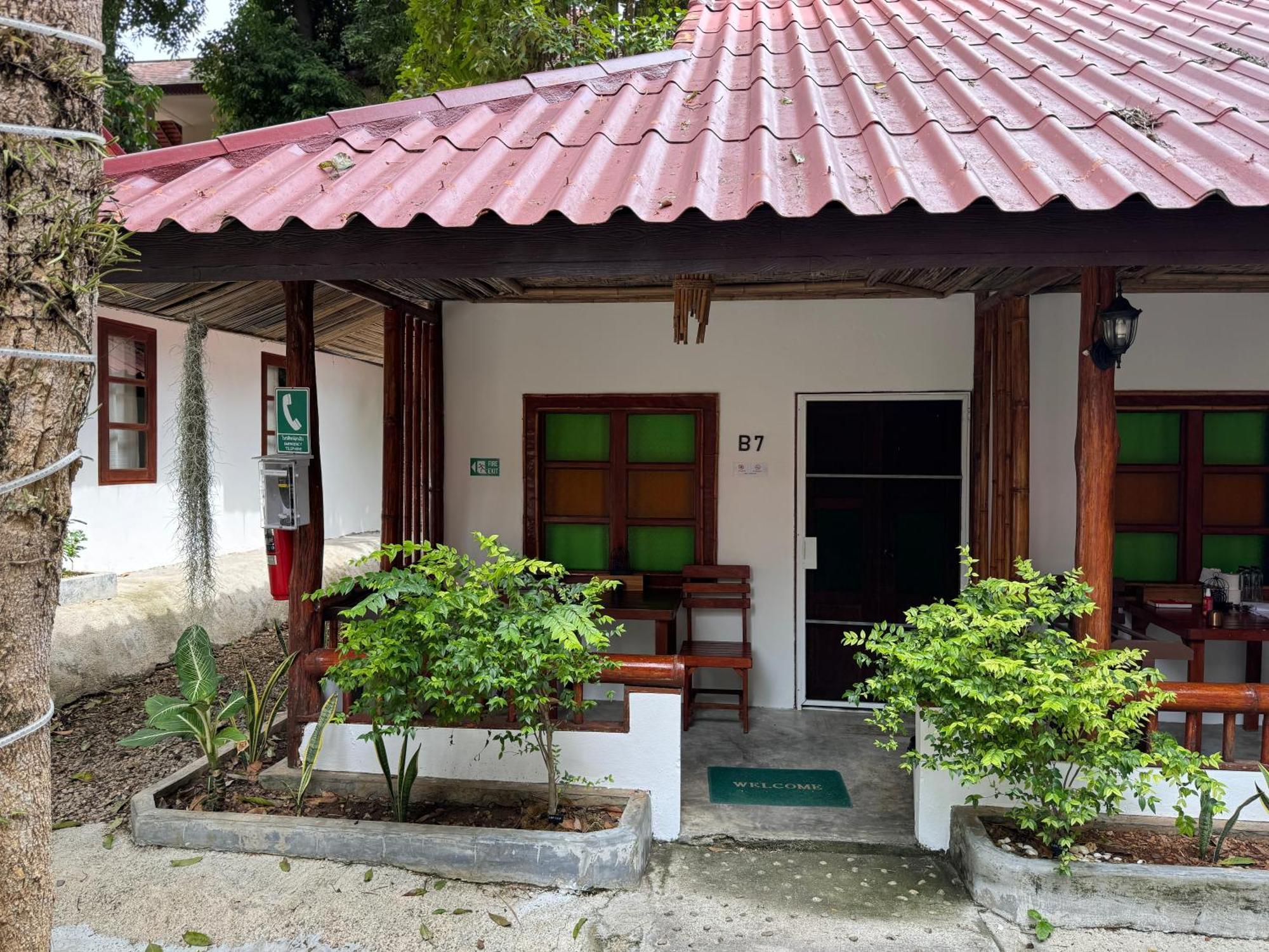 Pagi Pagi Villas Ao Nang Exterior foto