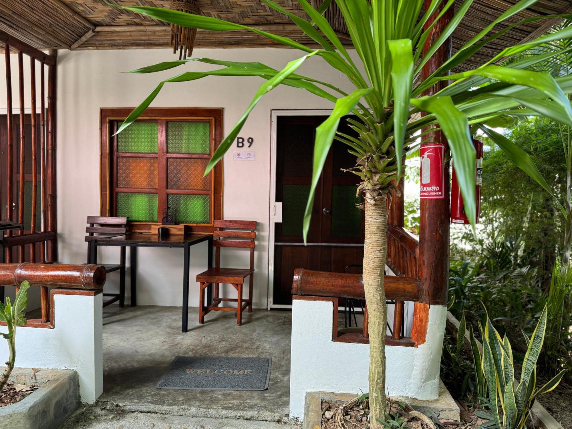 Pagi Pagi Villas Ao Nang Exterior foto