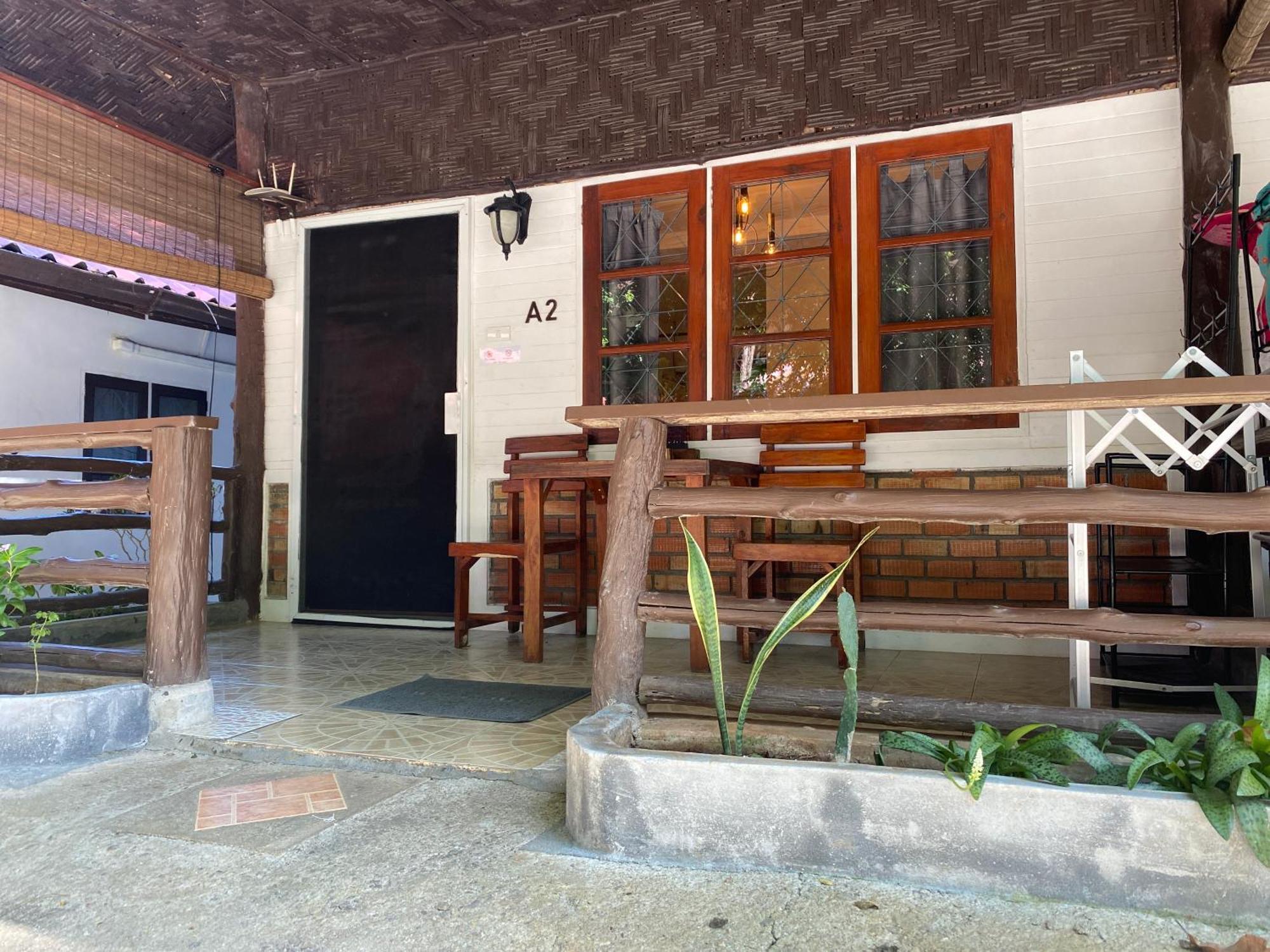 Pagi Pagi Villas Ao Nang Exterior foto