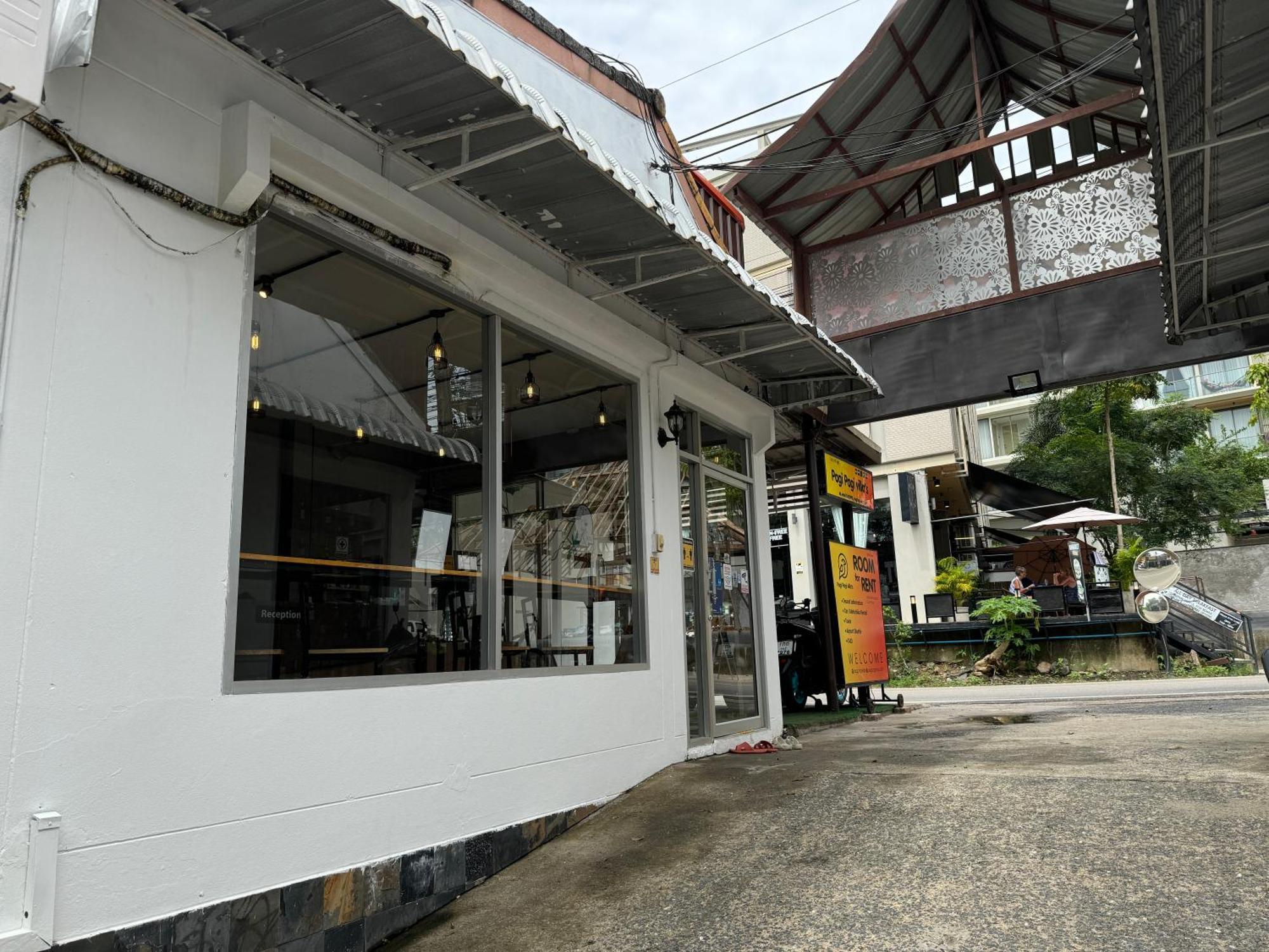 Pagi Pagi Villas Ao Nang Exterior foto