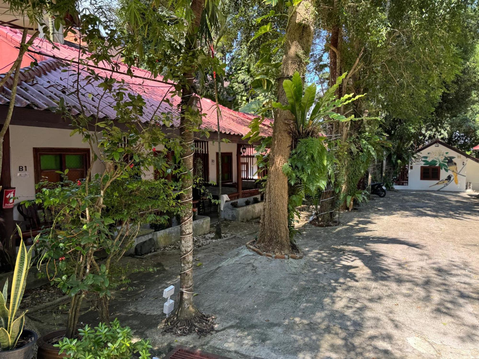Pagi Pagi Villas Ao Nang Exterior foto