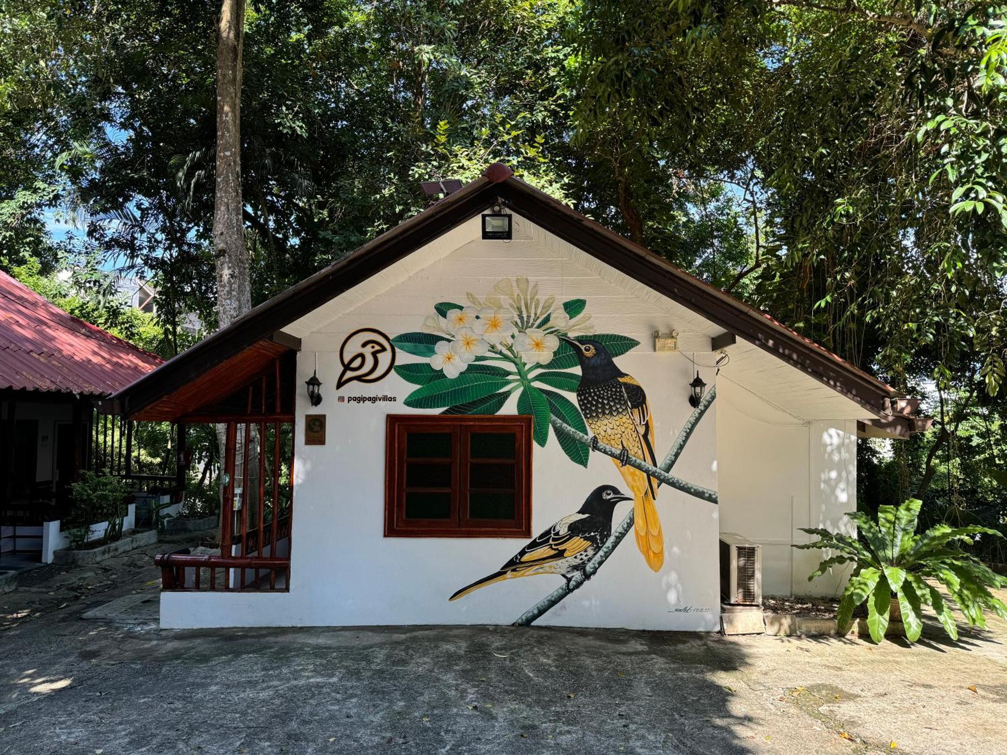 Pagi Pagi Villas Ao Nang Exterior foto
