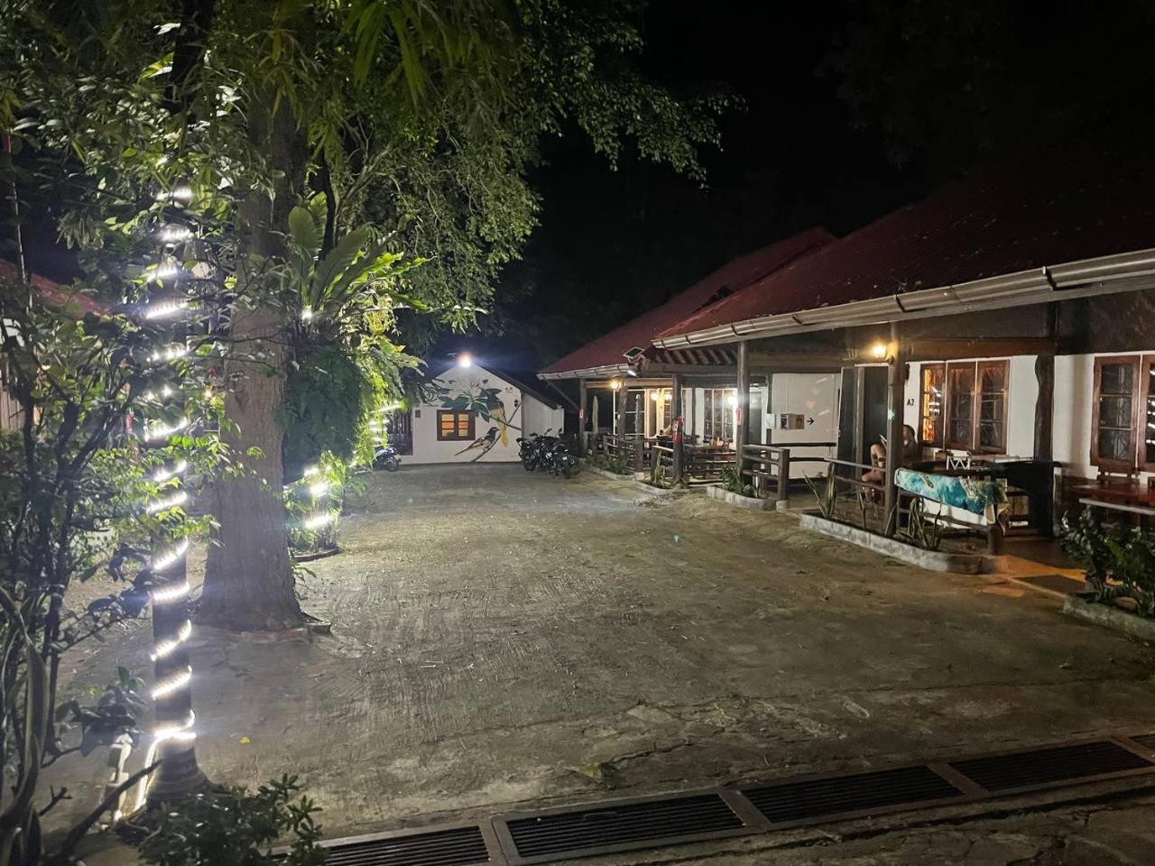 Pagi Pagi Villas Ao Nang Exterior foto